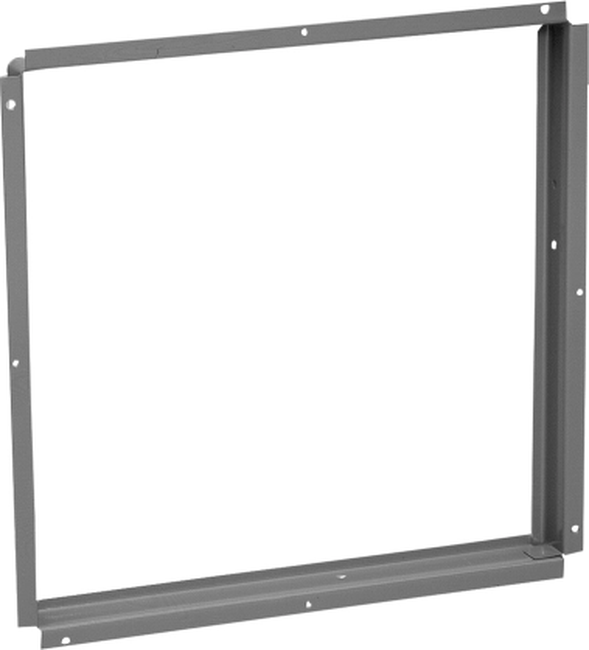 Steel OBD Duct Mount Damper for Model 20 Ceiling Di...