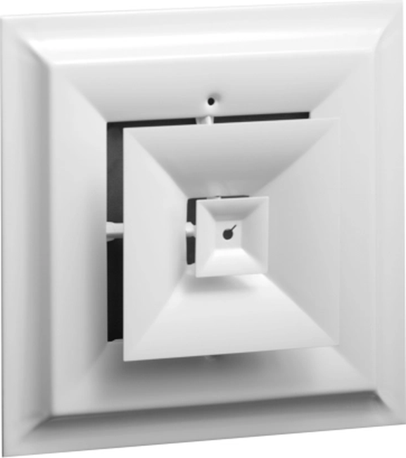 Steel Round Ceiling Diffuser