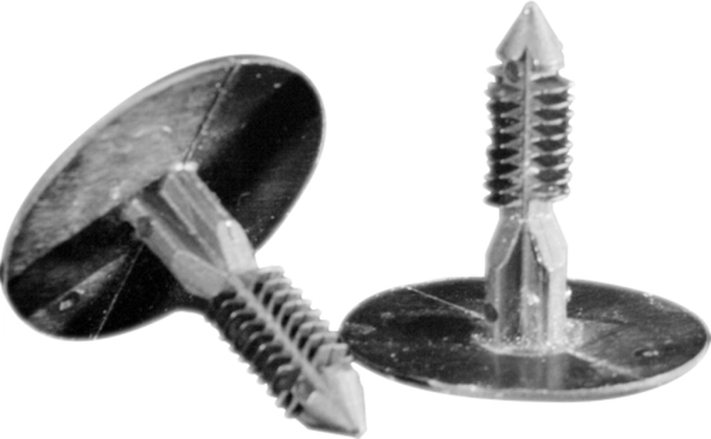 Steel Butterfly Damper for Model 24 Diffuser