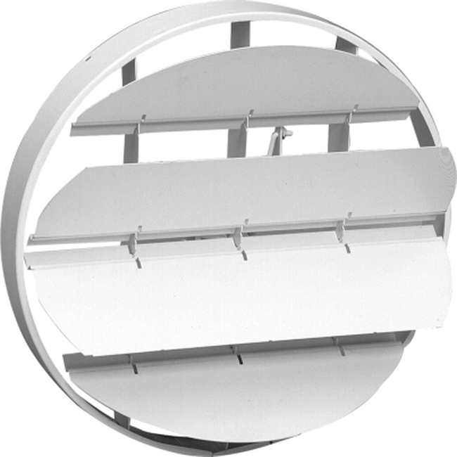 Steel Opposed Blade Damper for Model 24 Diffuser