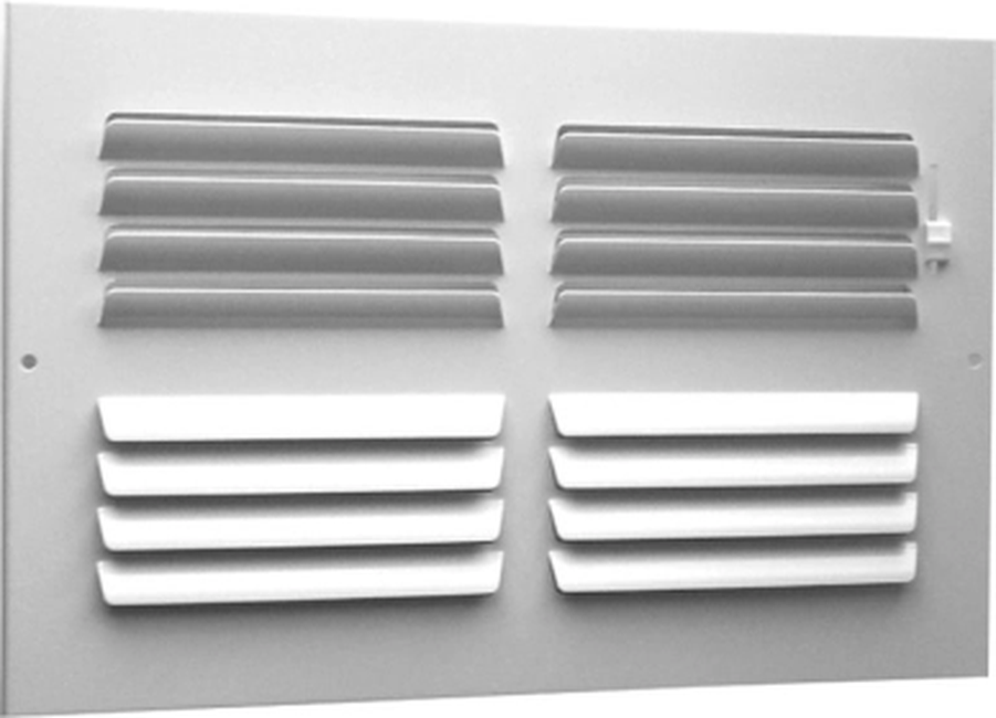Three Way with Multi-Shutter Damper
