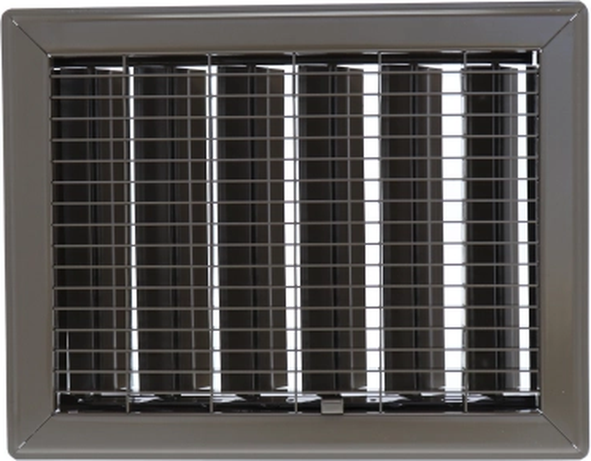 Steel Floor Register