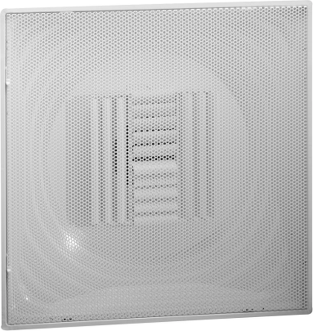 Aluminum Renovator Series Diffuser 1-, 2-, 3-, or 4...