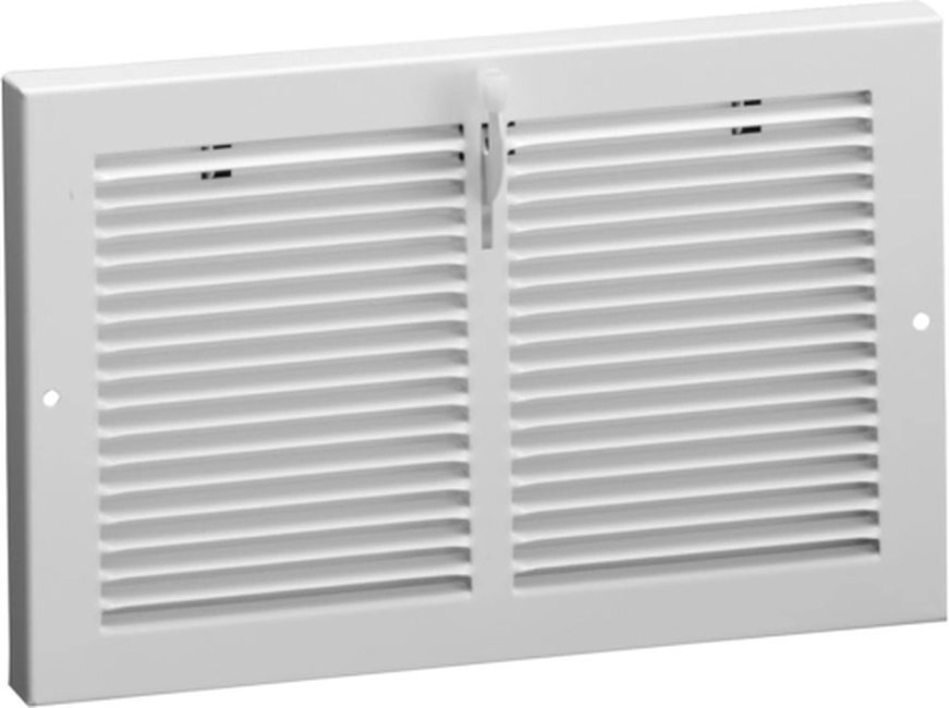 Steel 2 Ft Baseboard Diffuser