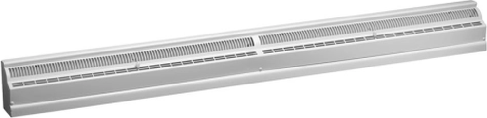 Steel 4 Ft Baseboard Register
