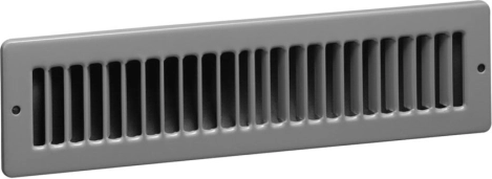 Steel Baseboard Return