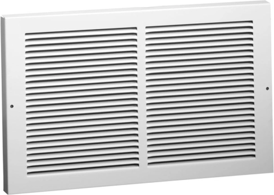 Steel Baseboard Return