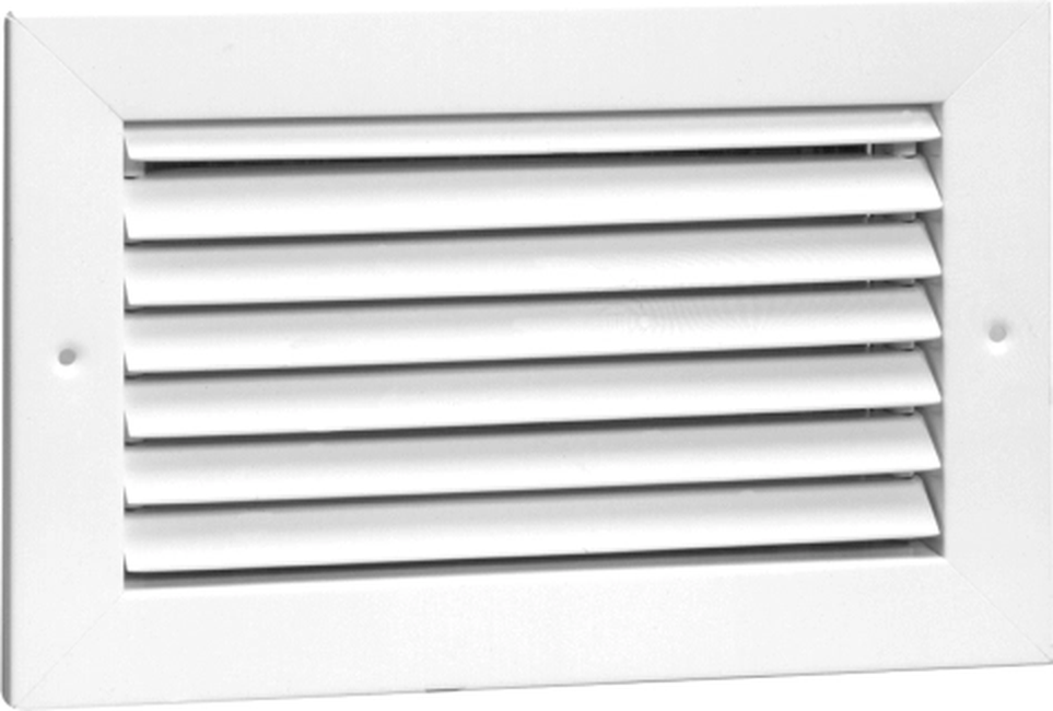 Adjustable Aluminum Curved Blade, 3-way Register, M...