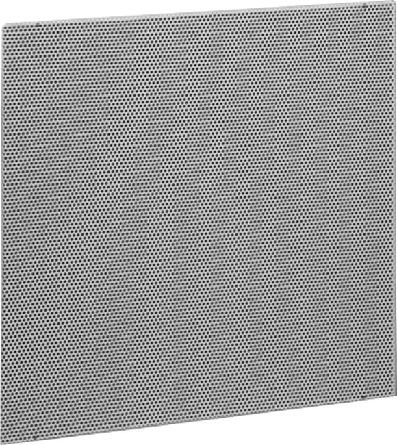 Aluminum OBD damper for ARE/ARS Ceiling Diffuser