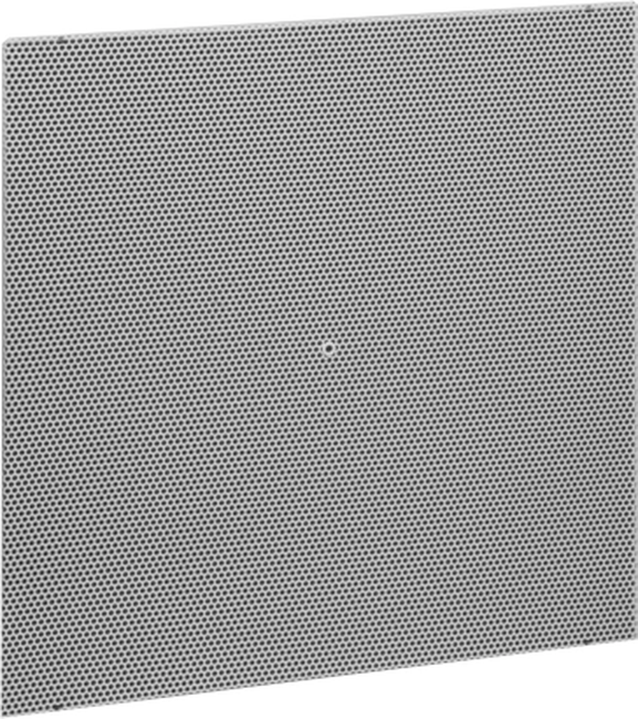 Steel Perforated Supply Diffuser with Fixed Face De...
