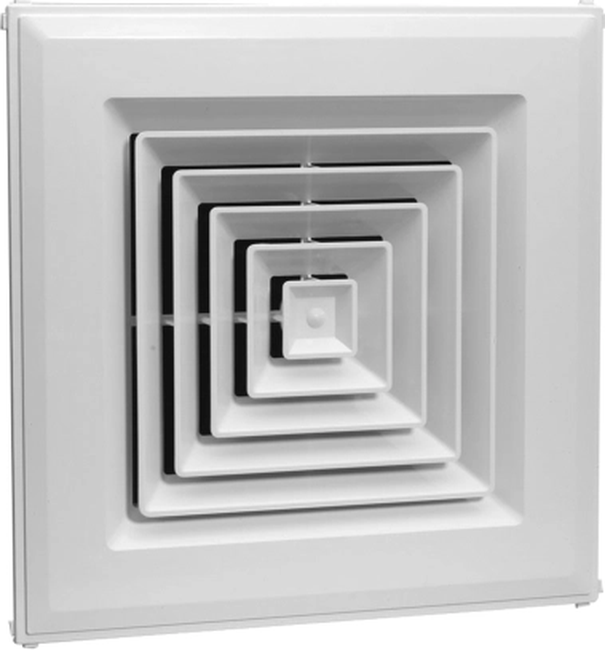 Steel Perforated Return with R4.2 Molded Insulation