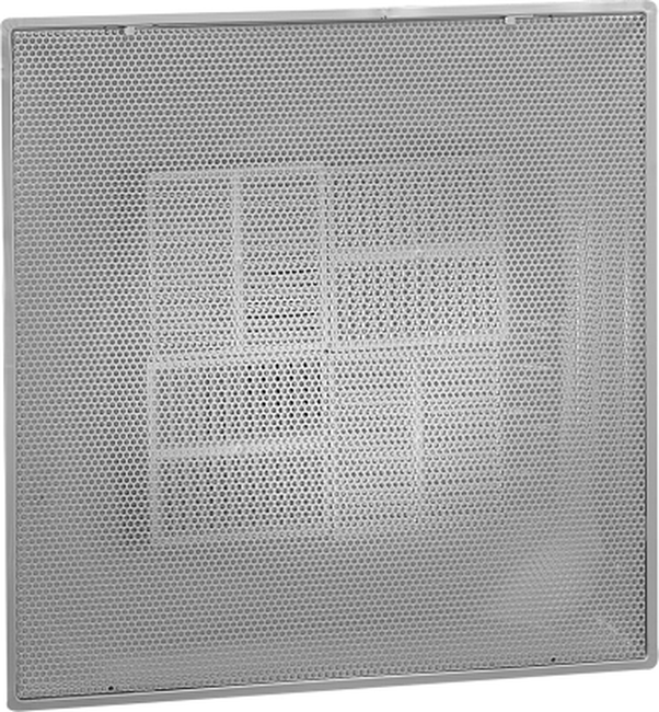 Steel/Aluminum Perforated Supply with R4.2 or R6 Mo...