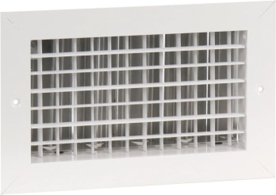 Rezzin 2-way Register, MS damper