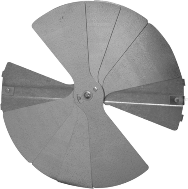 Square to Round Back Panel for RZ Modular Core Diff...