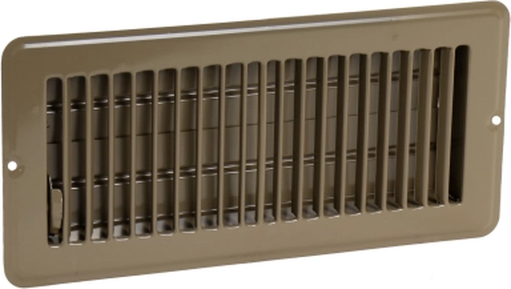 Rezzin Floor Register