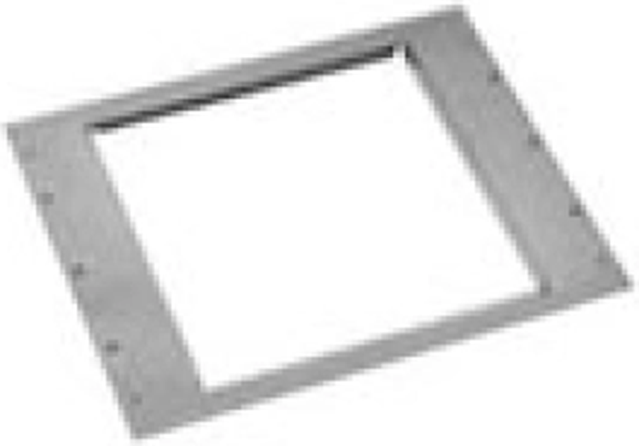 Surface Mount Frame for T-bar Diffusers