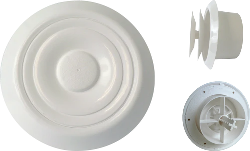 Primex True-Flow Ceiling Diffuser