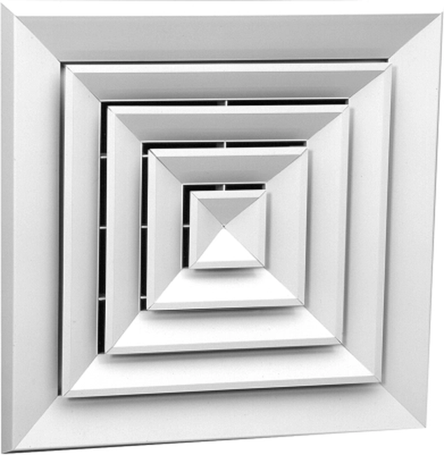 Airwise HVAC ceiling diffuser — factory direct