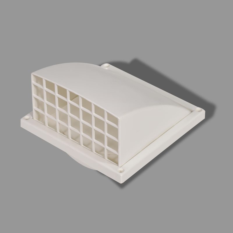 Plastic Round Duct Connector