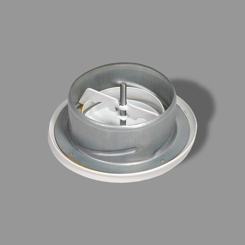 Steel Round Disc Valve Diffuser