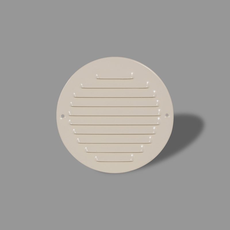 Stainless Steel Dome Vent with Mesh